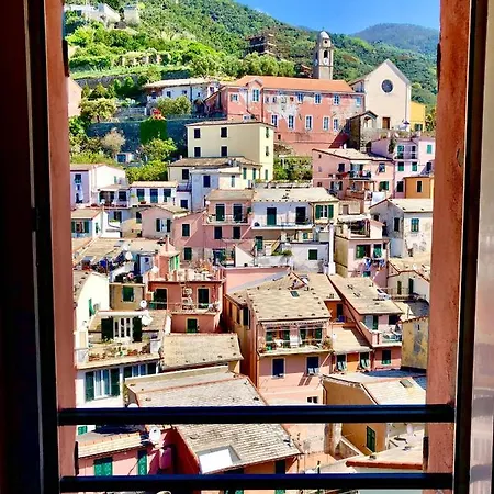La Marina Camera Matrimoniale Con Terrazzo Esterno Privato Vista Mare